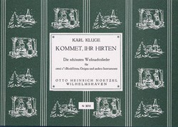 Kommet, ihr Hirten