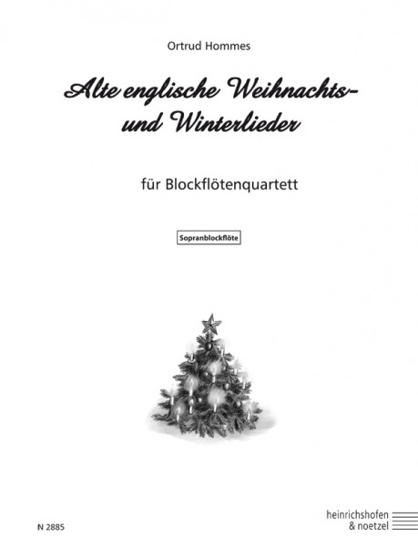 Alte englische Weihnachts- und Winterlieder