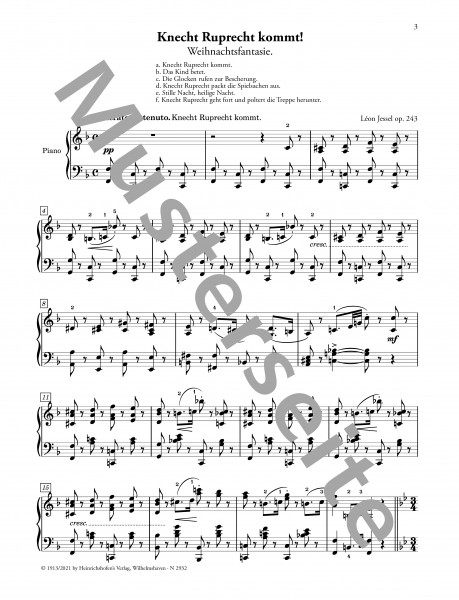 Knecht Ruprecht kommt!