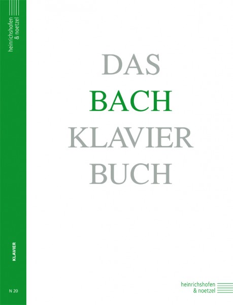 Das Bach-Klavierbuch