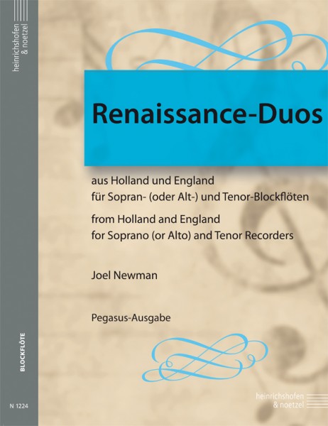Renaissance-Duos
