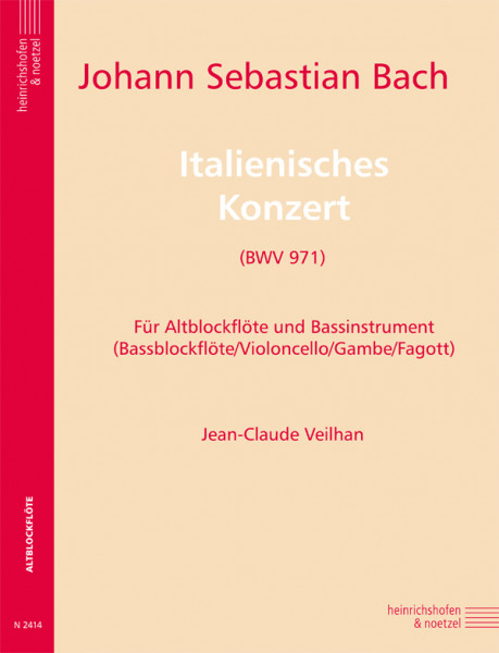 Italienisches Konzert