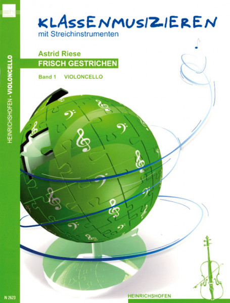 Klassenmusizieren (Violoncello)