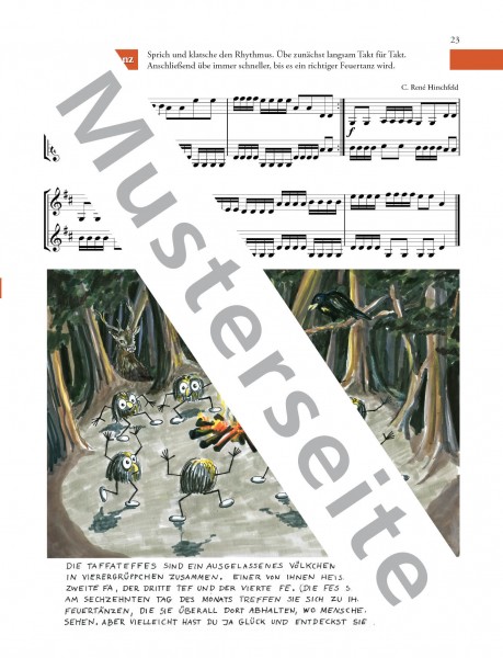 Meine Geigenwunderwelt