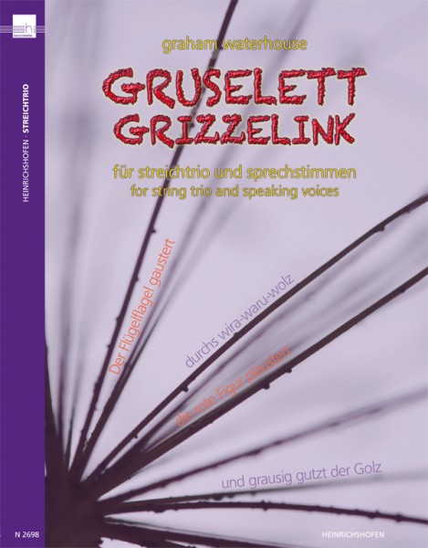Gruselett / Grizzelink