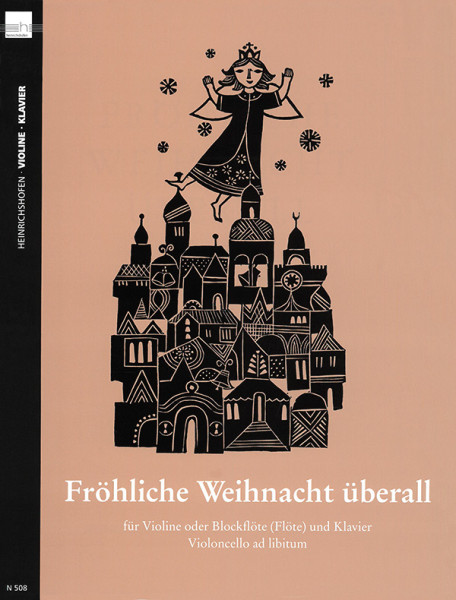 Fröhliche Weihnacht überall | Leopold J. Beer | Heinrichshofen Verlag