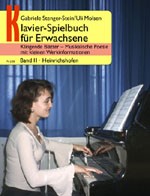 Klavier-Spielbuch für Erwachsene, Bd 2