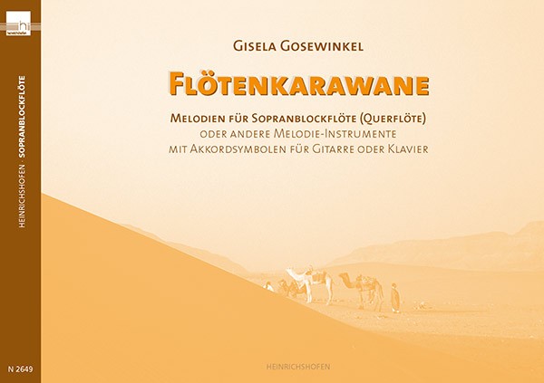 Flötenkarawane