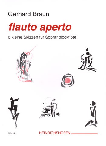 flauto aperto