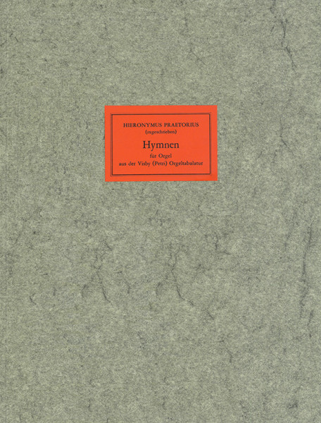 Hymnen für Orgel | Jeffrey T. Kite-Powell | Heinrichshofen Verlag