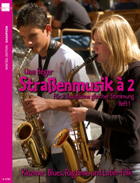 Straßenmusik à 2, Band 1