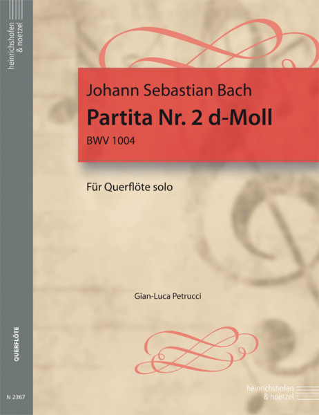 Partita Nr. 2 d-Moll