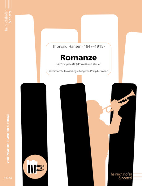 Romanze | Thorvald Hansen | Heinrichshofen Verlag