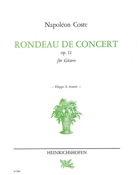Rondeau de Concert
