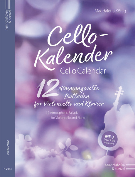 Cello Calendar