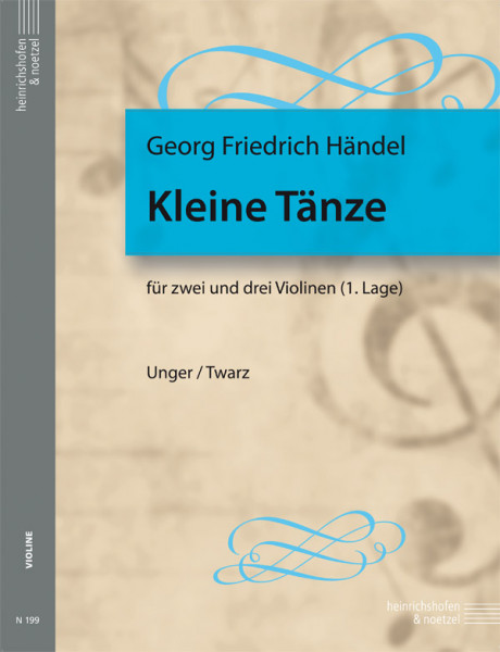 Kleine Tänze