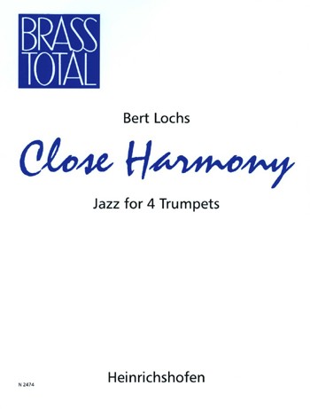 Close Harmony | Bert Lochs | Heinrichshofen Verlag