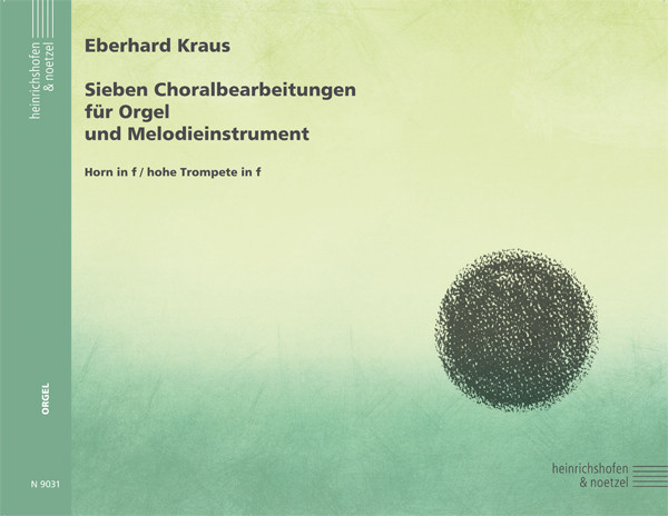 Seven Choral arrangements | Eberhard Kraus | Heinrichshofen publishing house
