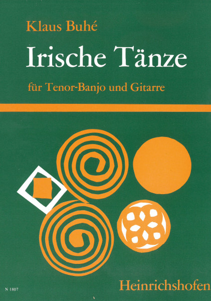 Irische Tänze