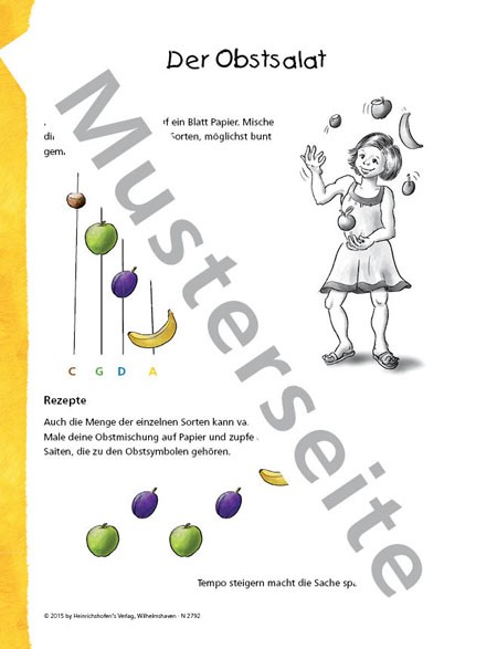 Auftakt fürs Cello | Christine Löhr | Heinrichshofen Verlag