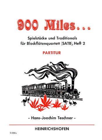 900 Miles …, Heft 2