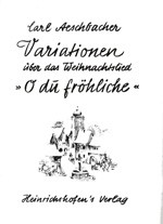 Variationen über das Weihnachtslied "O du fröhliche"