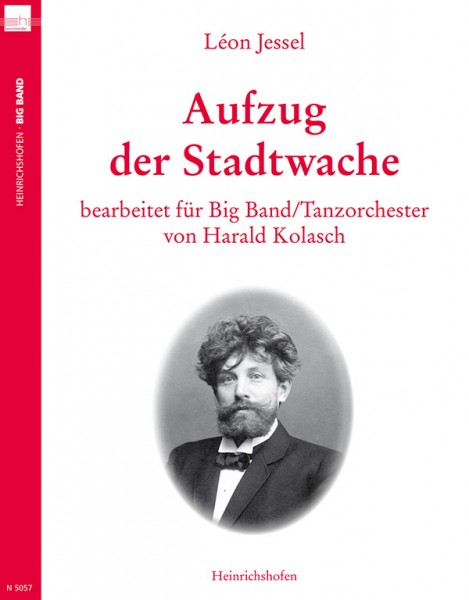 Aufzug der Stadtwache