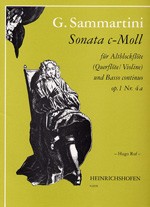 Sonata c-Moll