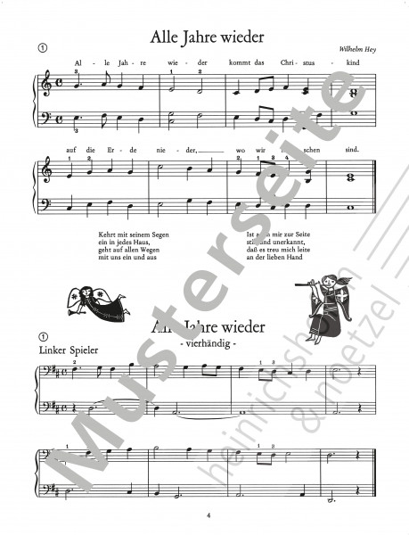 Weihnachtslieder - Buch | Peter Heilbutt | Heinrichshofen Verlag