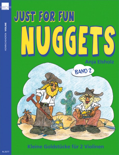 Nuggets, Bd 2