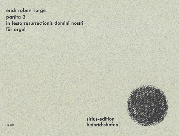 Partita 3 über "In festo resurrectionis Domini nostri"
