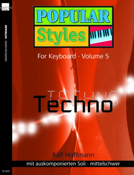 Popular Styles For Keyboard, Bd 5
