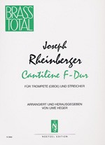 Cantilene F-Dur