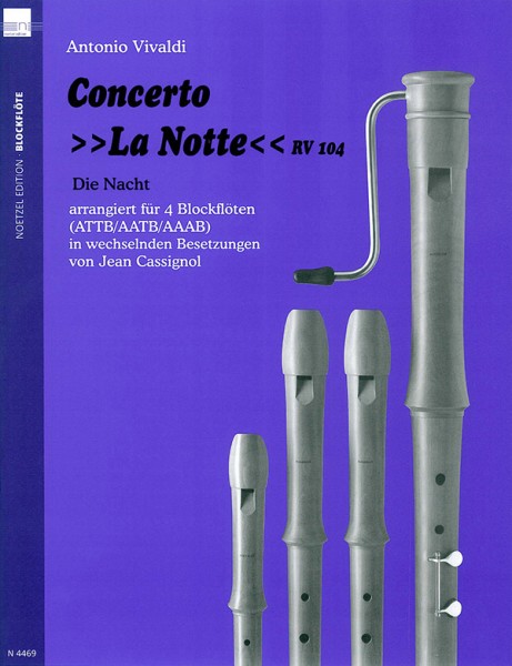 Concerto "La Notte“