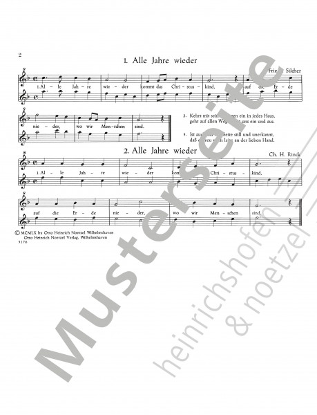 Es kommt ein Schiff geladen