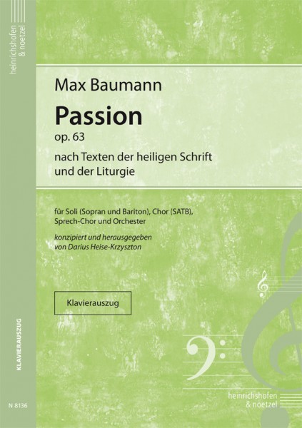 Passion op. 63