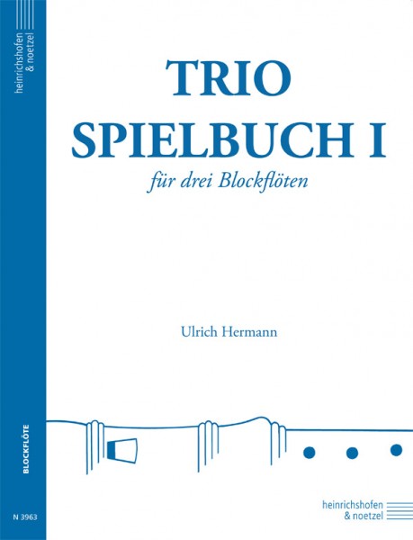 Trio-Spielbuch I