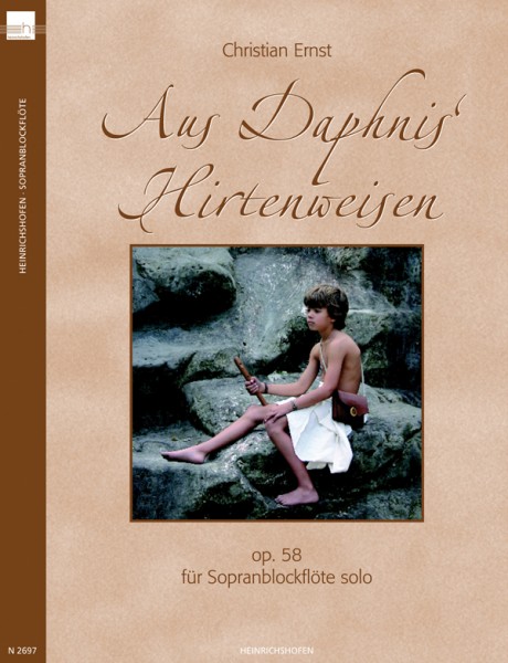 Aus Daphnis' Hirtenweisen