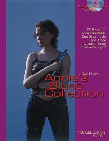 Annie's Blues-Collection