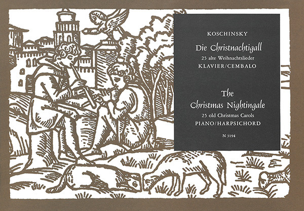 The Christmas Nightingale | Fritz Koschinsky | Heinrichshofen publishing house