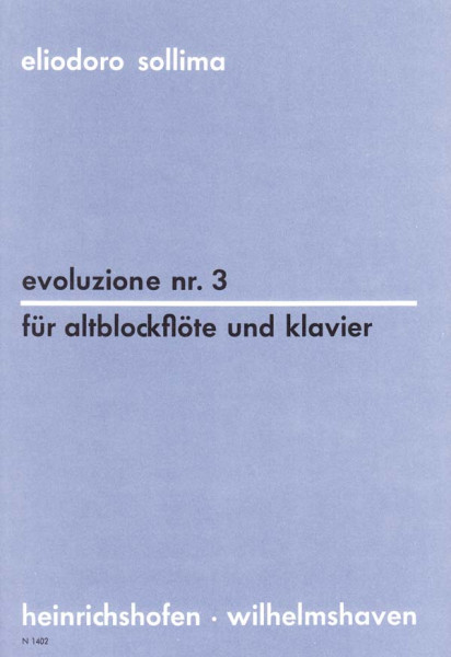 Evoluzione 3a (1972)