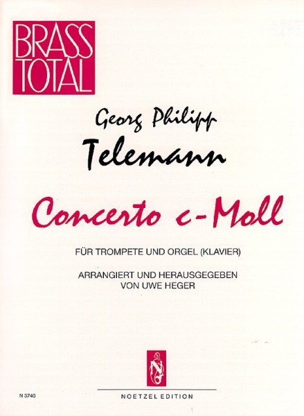 Concerto c-Moll
