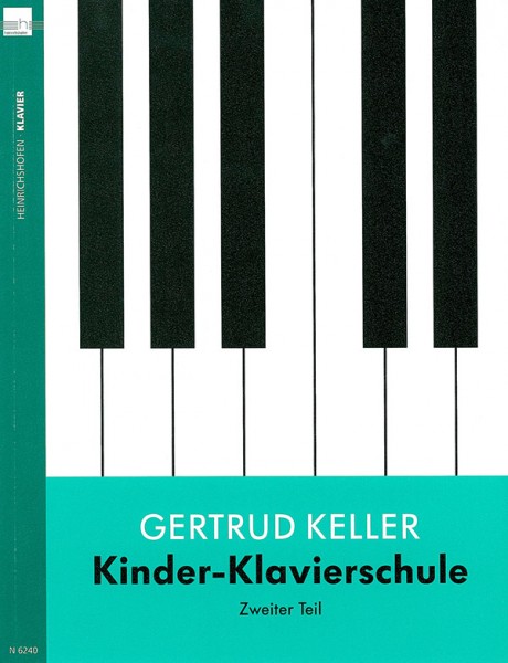 Kinder-Klavierschule, Bd 2