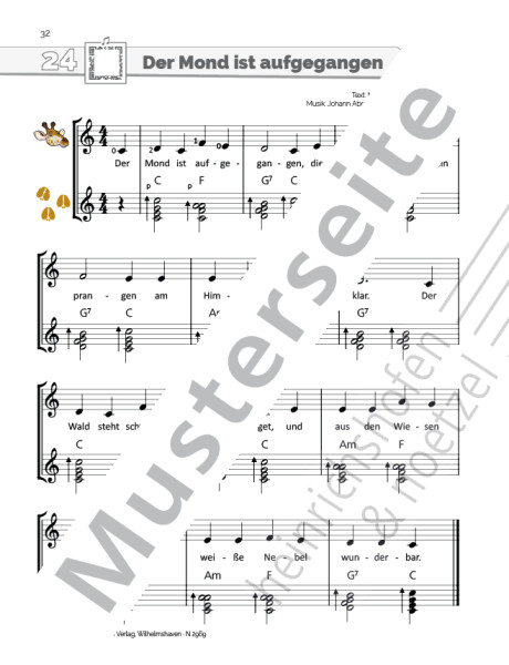 Kani - Ukulele lernen