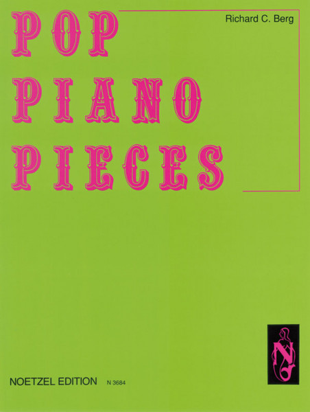 Pop Piano Pieces