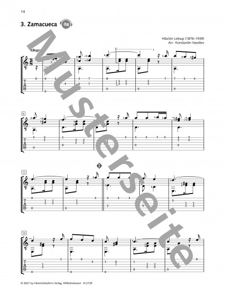 La Guitarra Latinoamericana