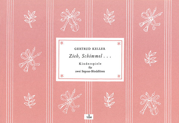 Zieh Schimmel ... | Gertrud Keller | Heinrichshofen Verlag