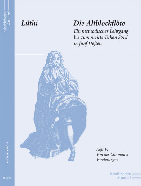 Die Altblockflöte, Heft 5