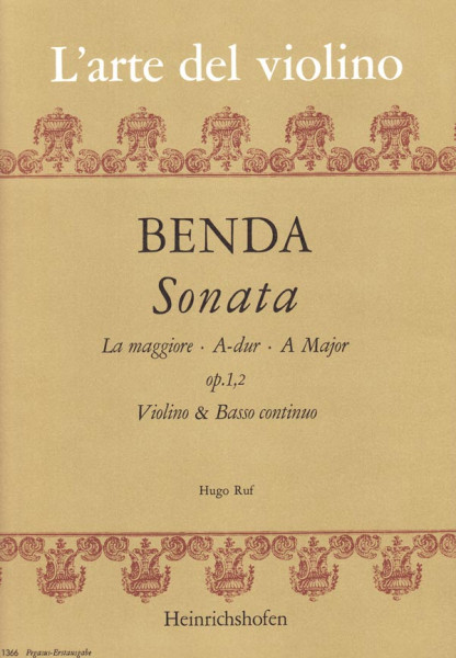 Sonata A-Dur
