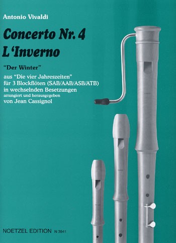 Concerto Nr. 4 L'Inverno